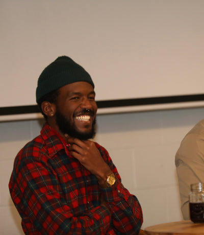 Malik A. (Coffee Tech)