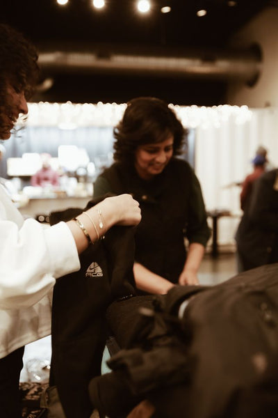 Hajar H. (Graphic Design)